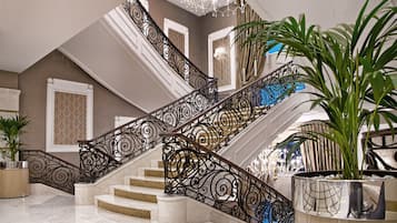 Escaleras