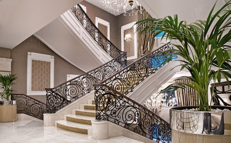 Escaleras