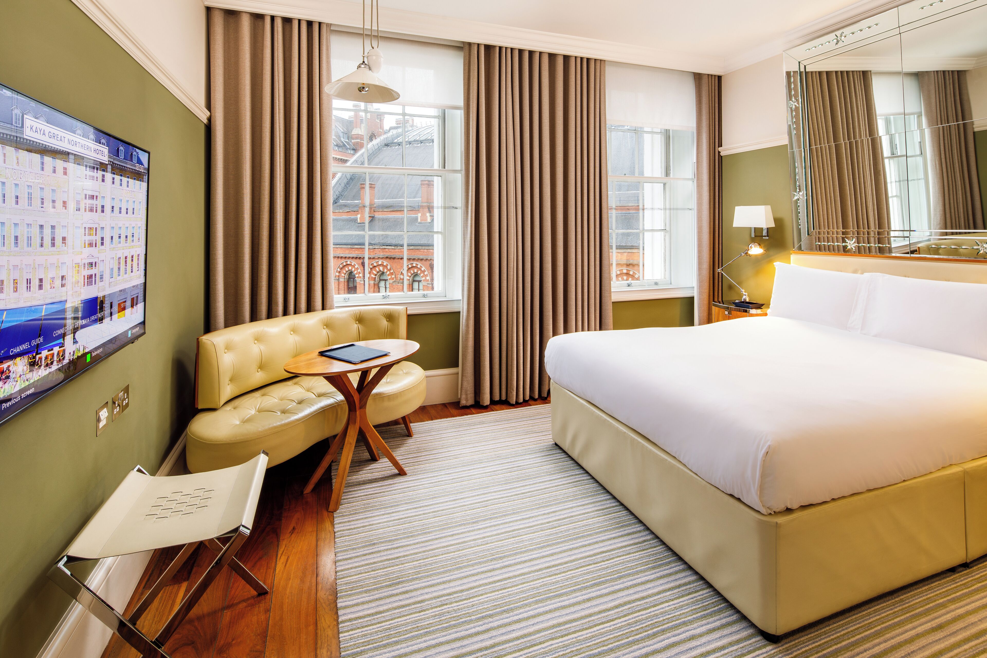 Photo - Kaya Great Northern Hotel, London