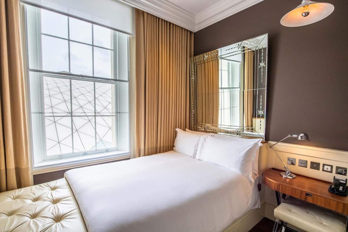 Couchette, Smaller Guest Room, Double