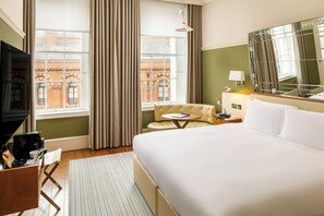 Victorian, Larger Guest Room, King