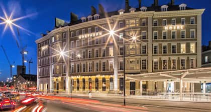 Great Northern Hotel, a Tribute Portfolio Hotel, London