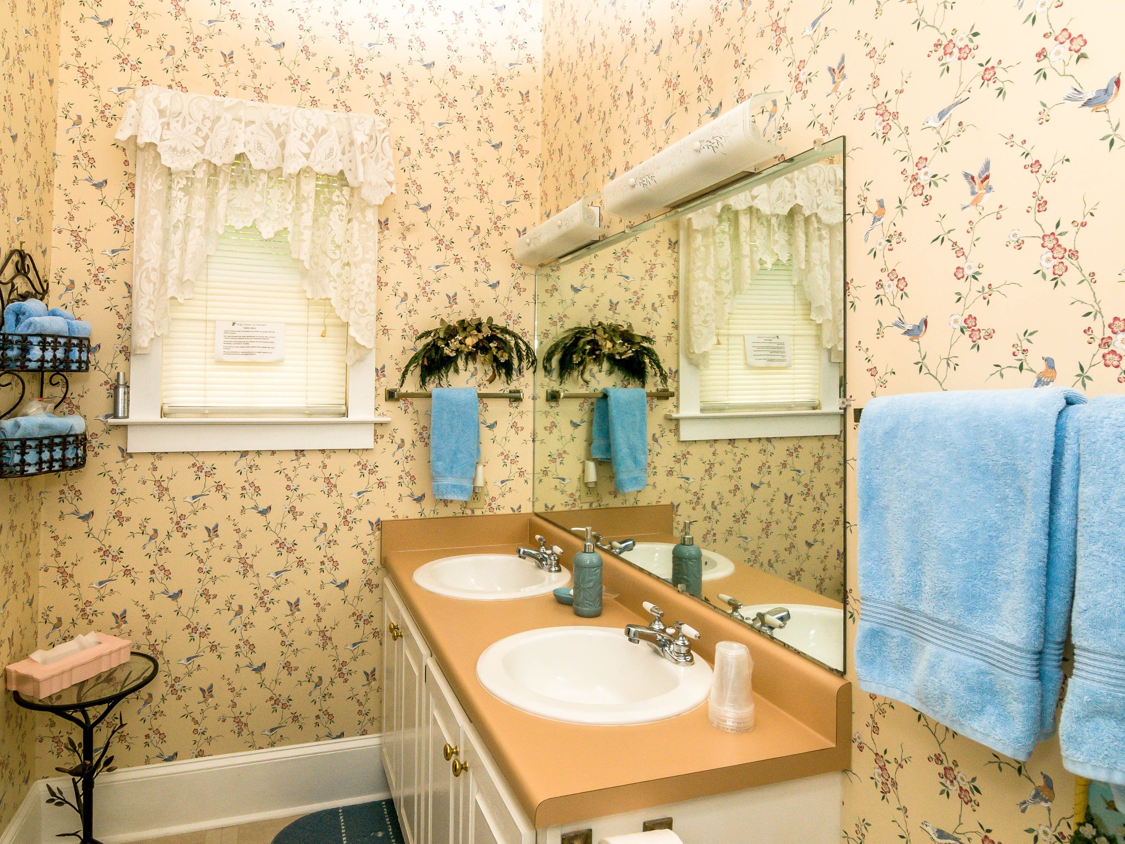 Chambre Triple, salle de bains attenante (Inspired by Nature) | Salle de bain