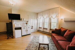 Presidential-Zimmer, Nichtraucher, eigenes Bad (Kennedy) | Hochwertige Bettwaren, Pillowtop-Betten, individuell dekoriert