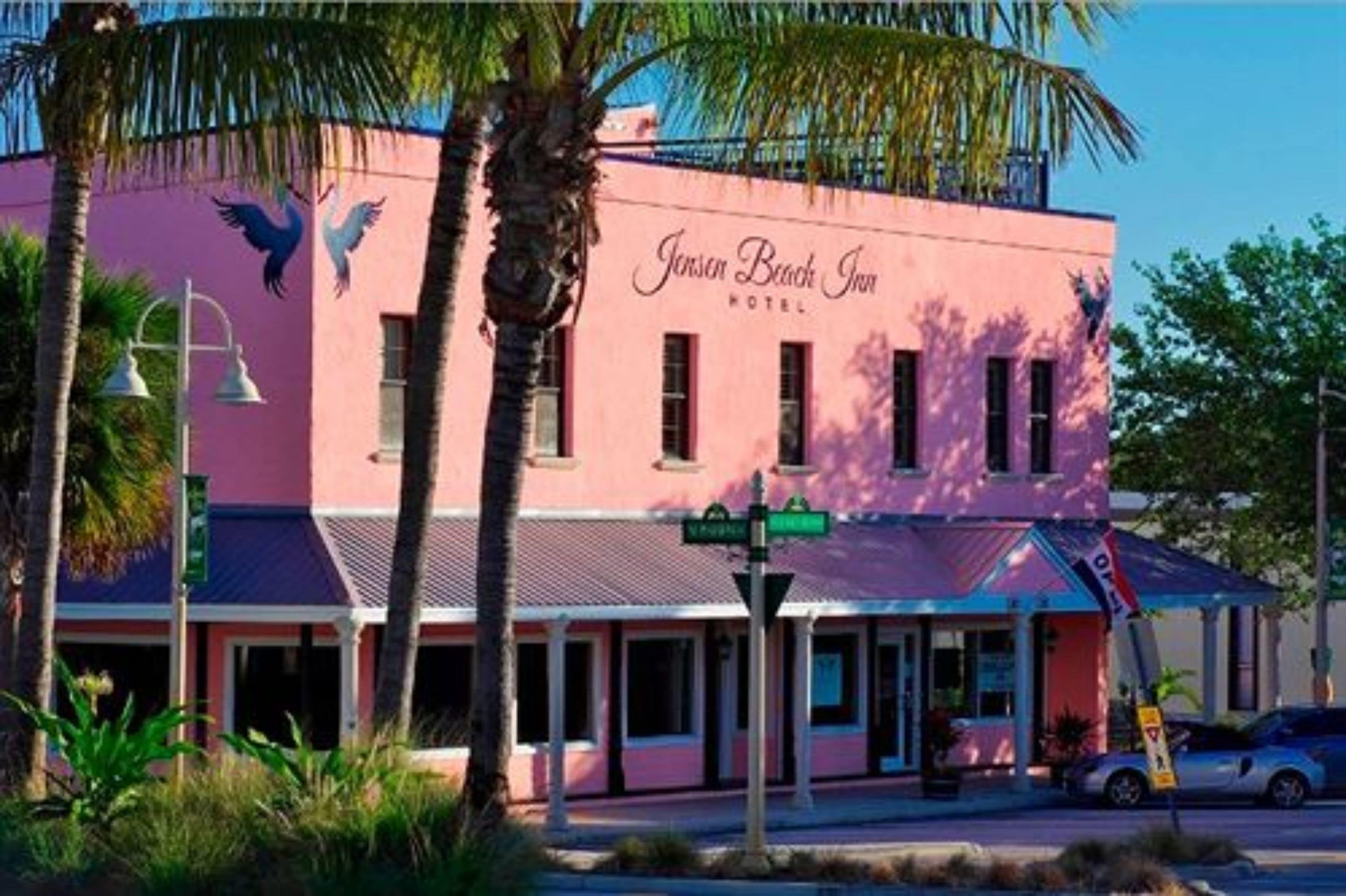 Jensen Beach Inn in Jensen Beach, United States