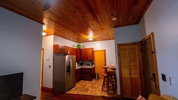 Studio Suite, 1 Bedroom (Adults Only) | Private kitchen | Coffee/tea maker