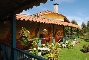 Garden - Casa Mosaico Hotel Boutique (Medellín)