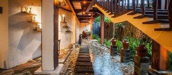 Junjungan Ubud Hotel & Spa