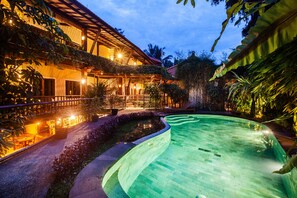 Exterior - Junjungan Ubud Hotel & Spa (Ubud)