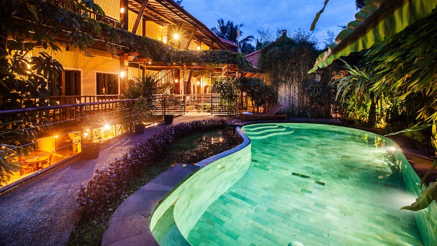Junjungan Ubud Hotel & Spa
