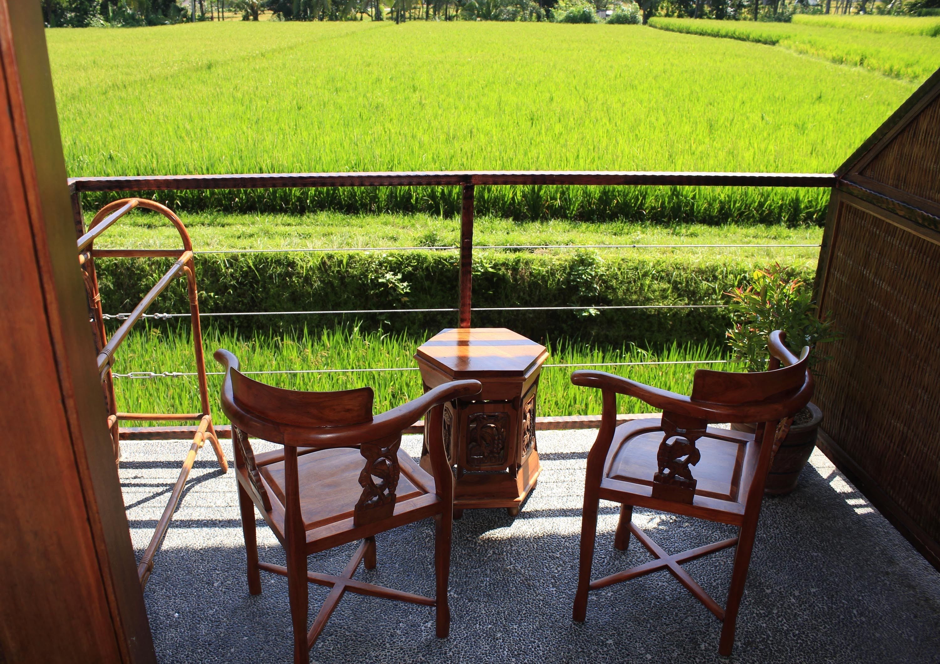 super deluxe room | balcony