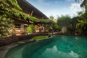 Exterior - Junjungan Ubud Hotel & Spa (Ubud)