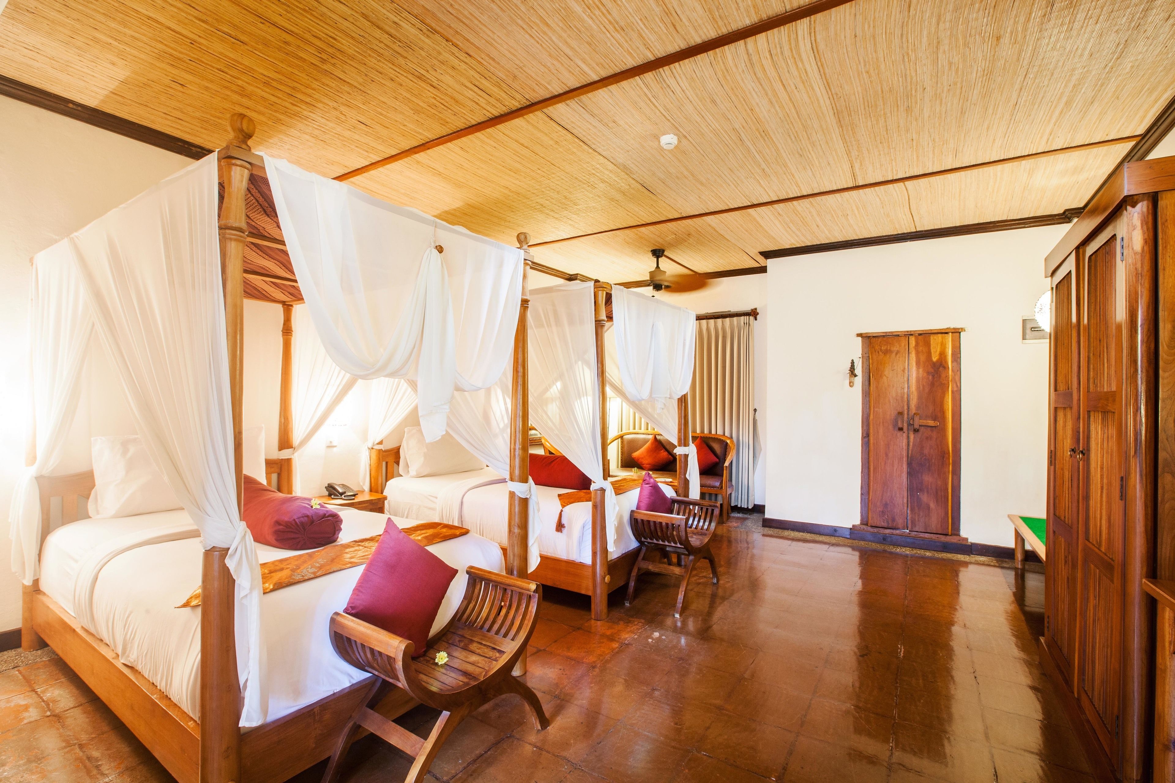 deluxe double or twin room (with free afternoon tea) | 1 bedroom, minibar, in-room safe, desk