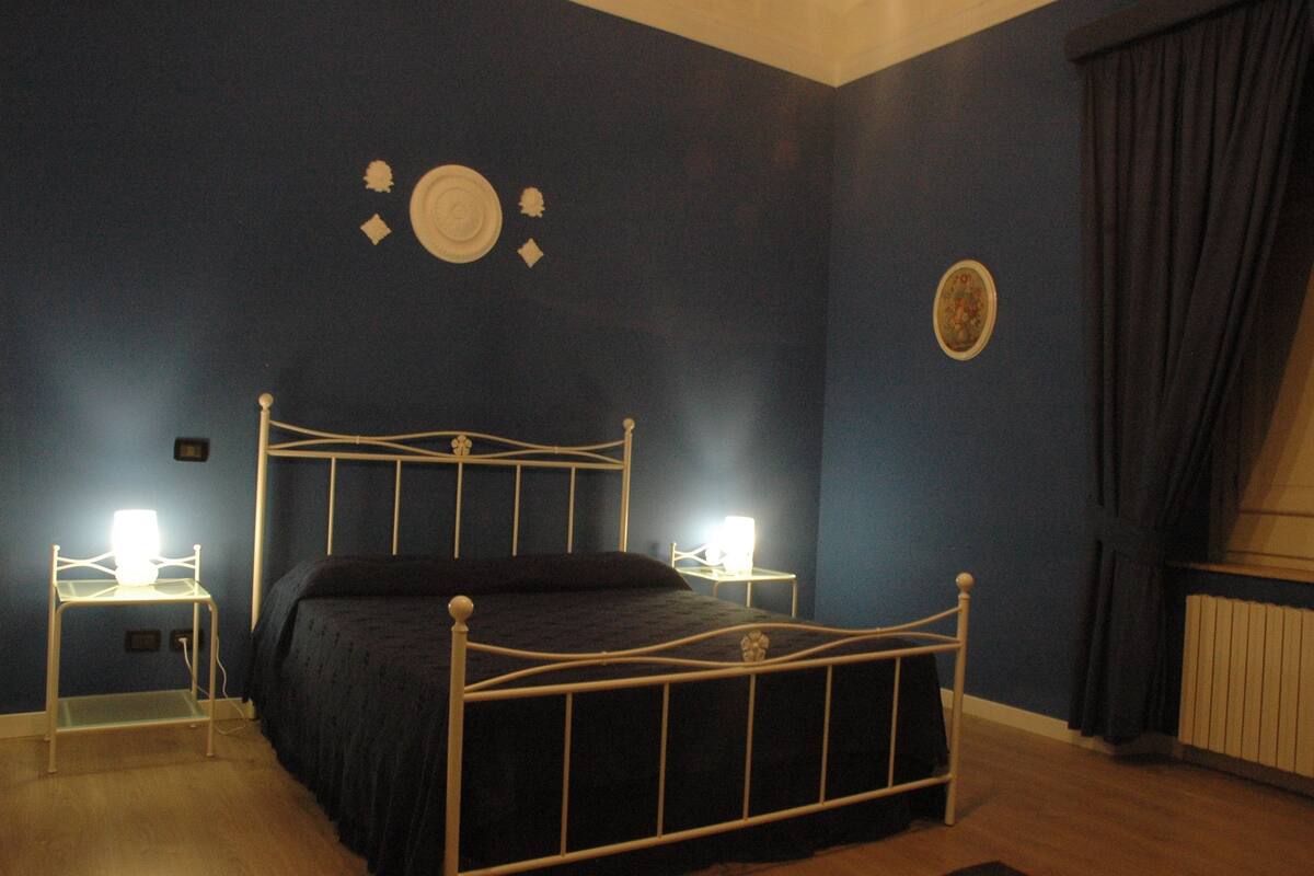 Superior Double Room, 1 Katil Kelamin (Double) | Dilengkapkan perabot secara berasingan, meja, Wi-fi percuma