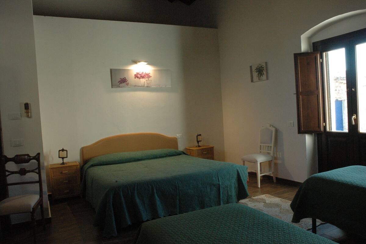 Dilengkapkan perabot secara berasingan, meja, Wi-fi percuma