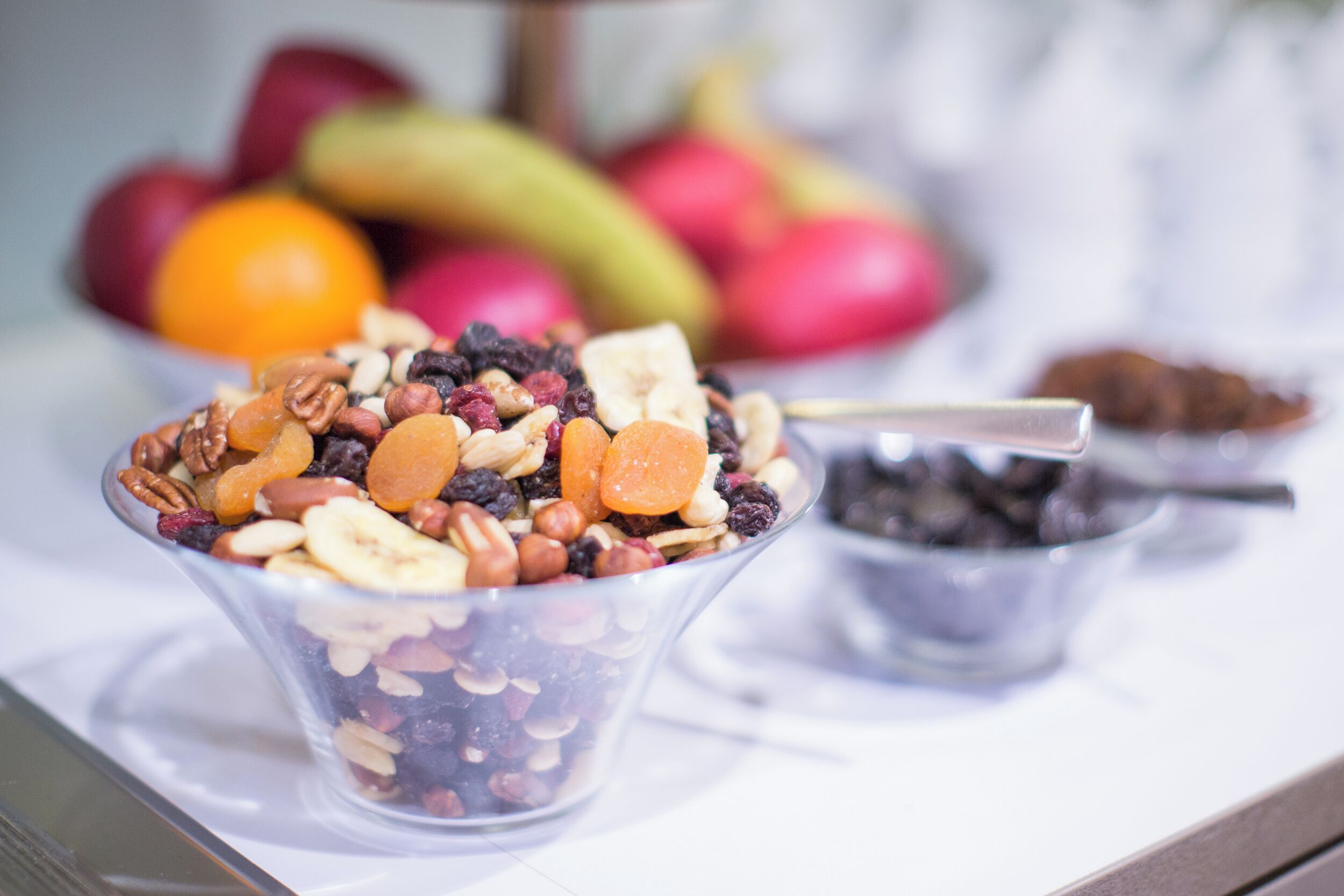 Desayuno buffet todos los días (con cargo)