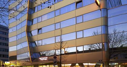 Simm’s Hotel – the cityhotel next to Metro U3