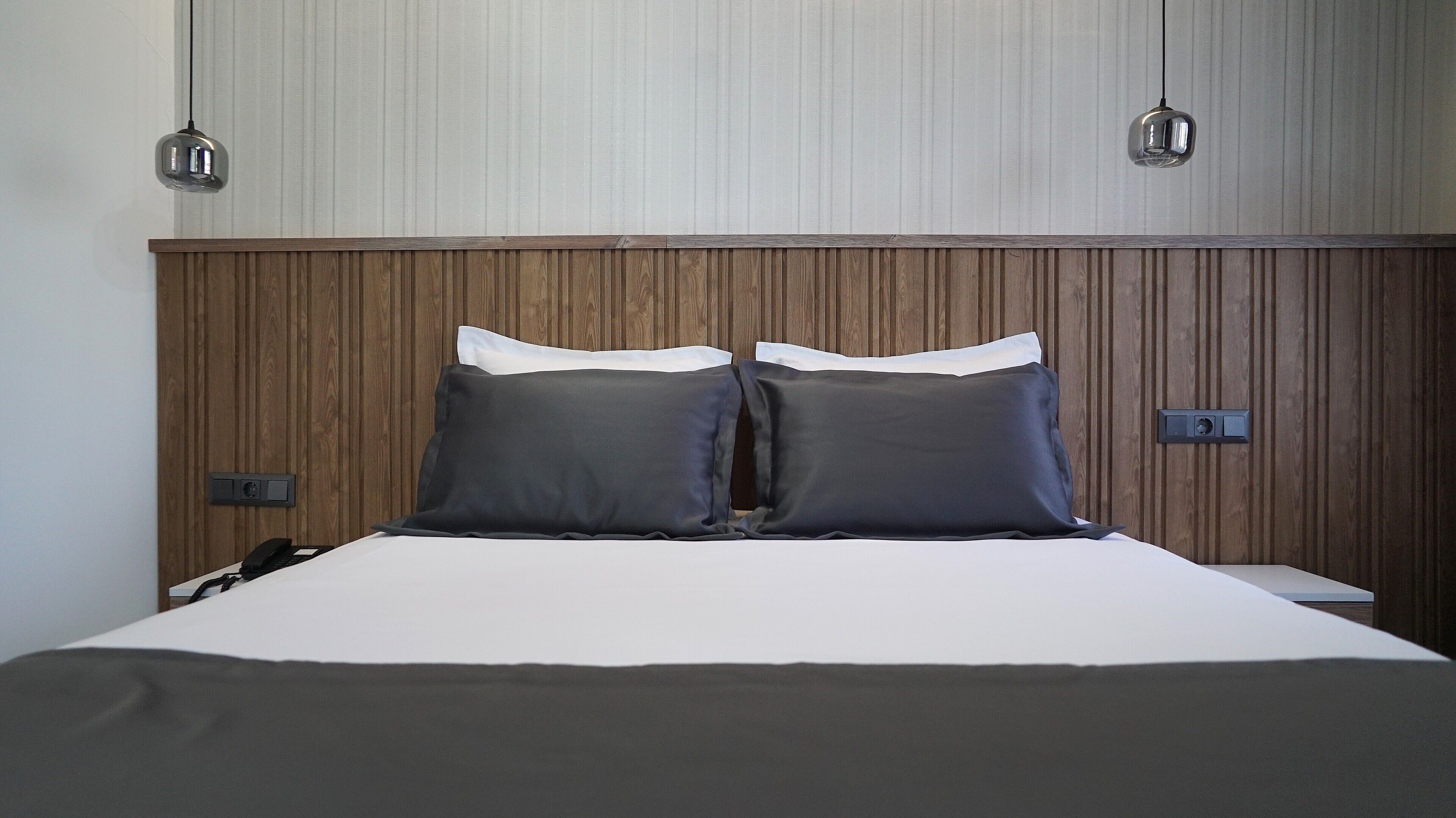 Select-Comfort-Betten, Schreibtisch, schallisolierte Zimmer