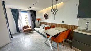 37-cm TV with satellite channels