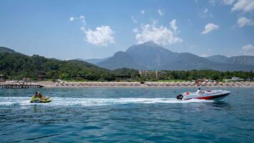 Paseos en kayak
