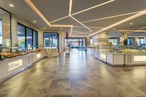 Restaurant - Mövenpick Resort Antalya Tekirova (Kemer)