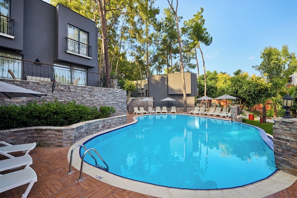 Superior Villa, 2 Bedrooms | Private pool