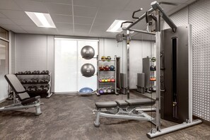 Fitness facility - Fairfield Inn & Suites Hershey Chocolate Avenue (Hershey)