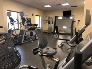 Salle de remise en forme