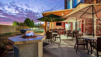 BBQ/picnic area