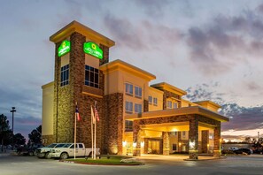 Exterior - La Quinta Inn & Suites by Wyndham Pecos (Pecos)