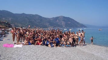 Spiaggia privata nelle vicinanze