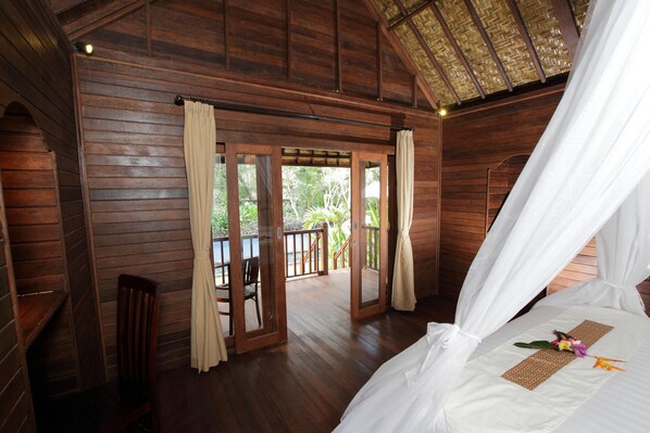 Deluxe Room | View from room