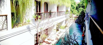 Seminyak Lagoon All Suites Hotel