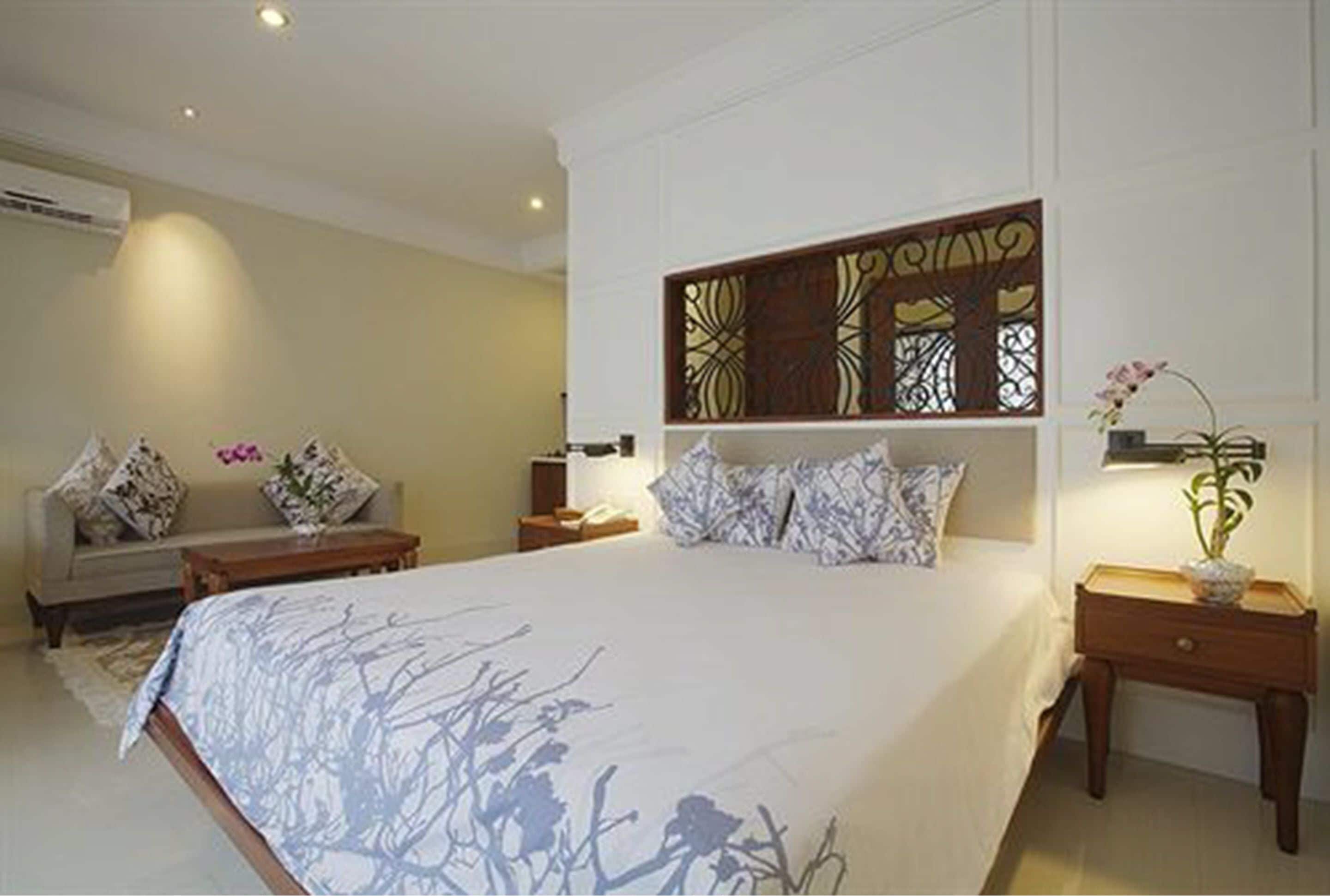 1 bedroom, egyptian cotton sheets, minibar, in-room safe