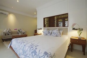 Egyptian cotton sheets, minibar, in-room safe, individually furnished