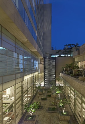 Courtyard
