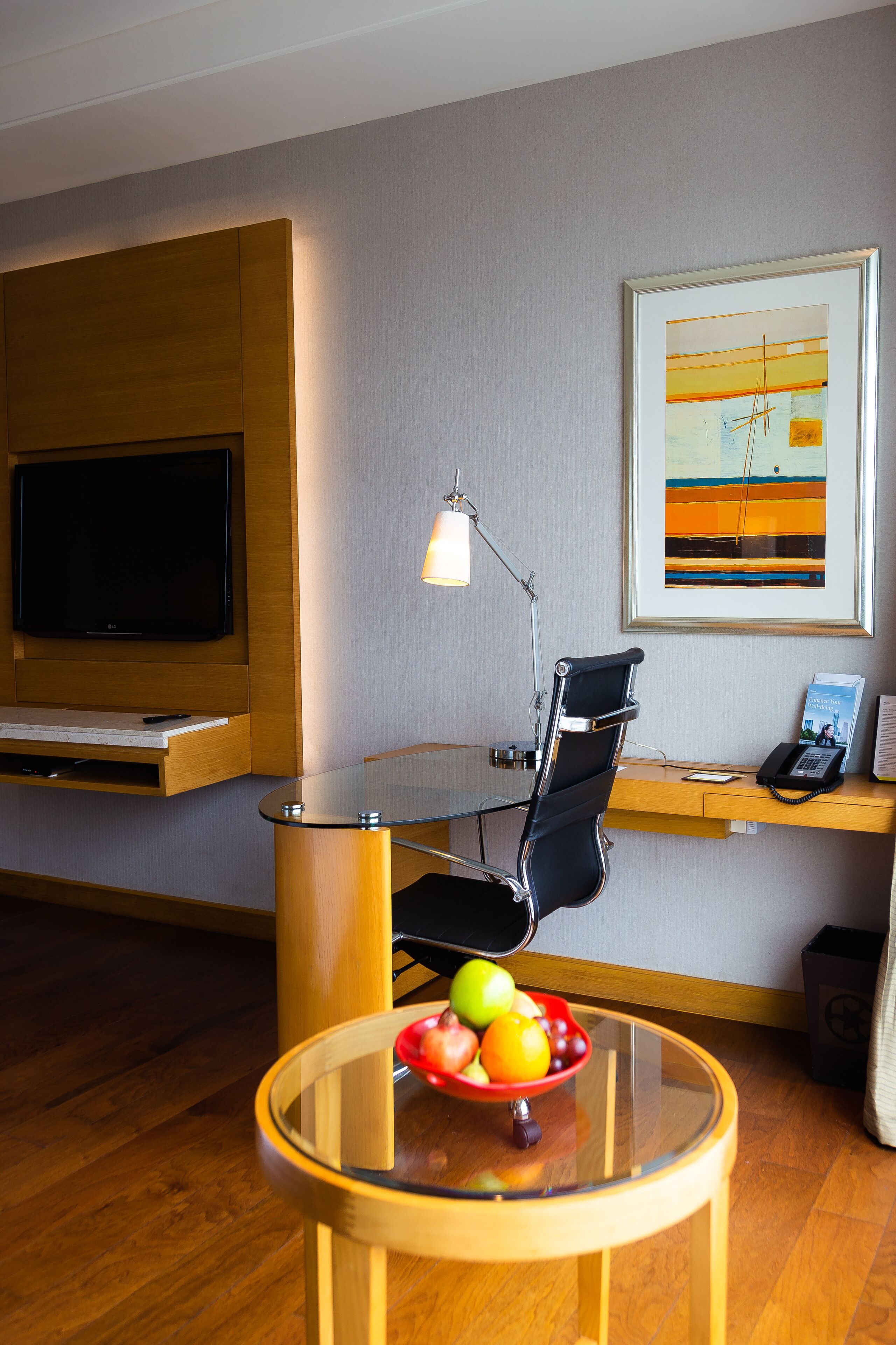 room, 2 single beds, non smoking, pool view | room amenity