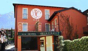 Exterior - Hotel Villa Colico (Colico)