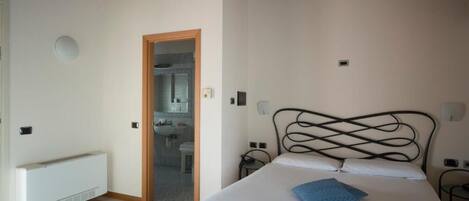 Superior Triple Room, Balcony, Mountain View | Minibar, desk, iron/ironing board, free WiFi