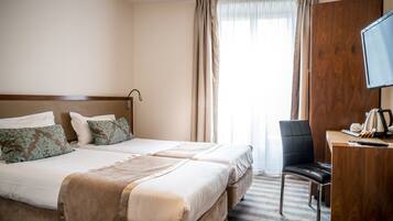 إطلالة الغرفة