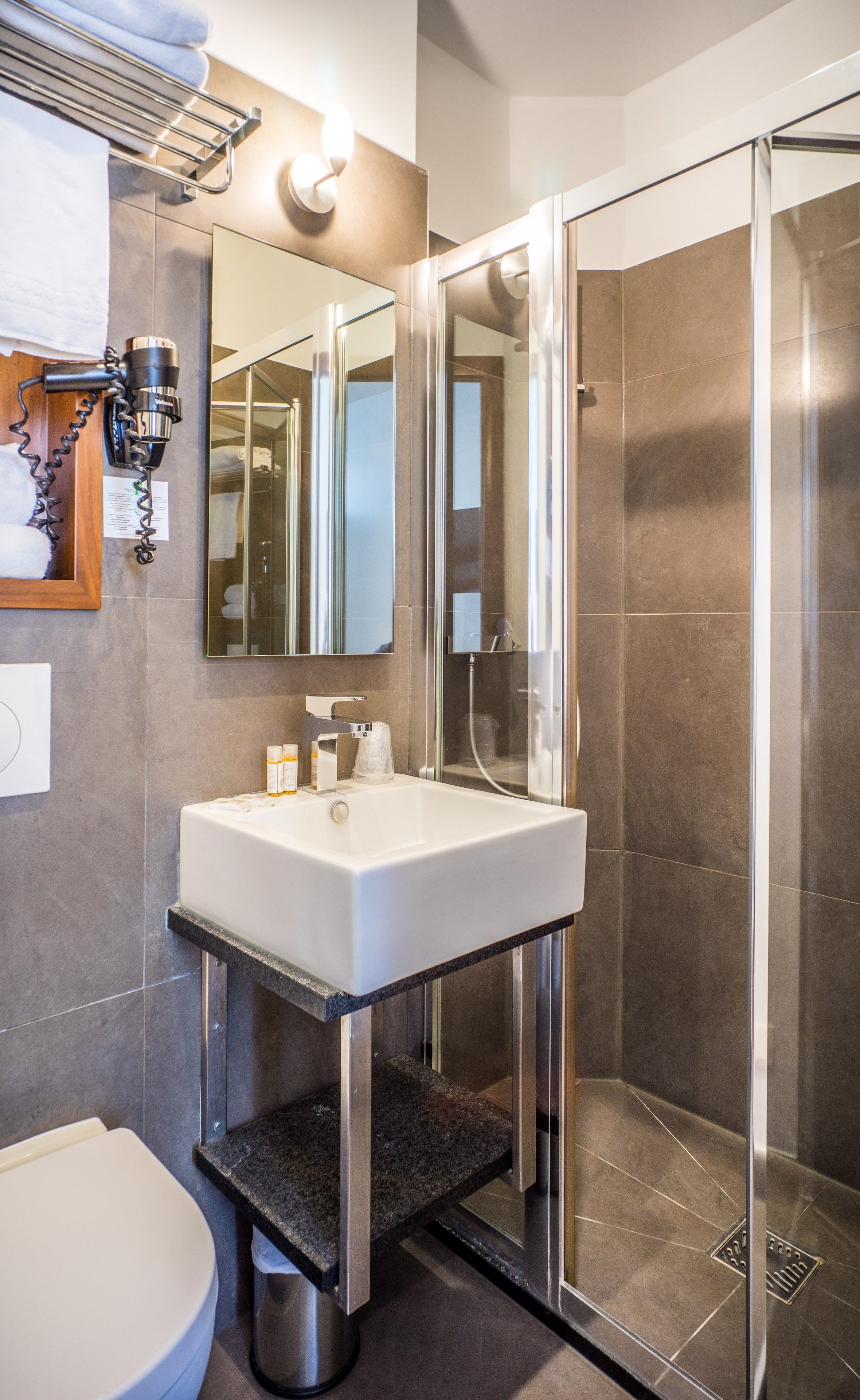 triple room | view from room