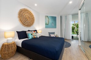 Departamento, 3 habitaciones | 1 habitación, ropa de cama de alta calidad y decoración personalizada 