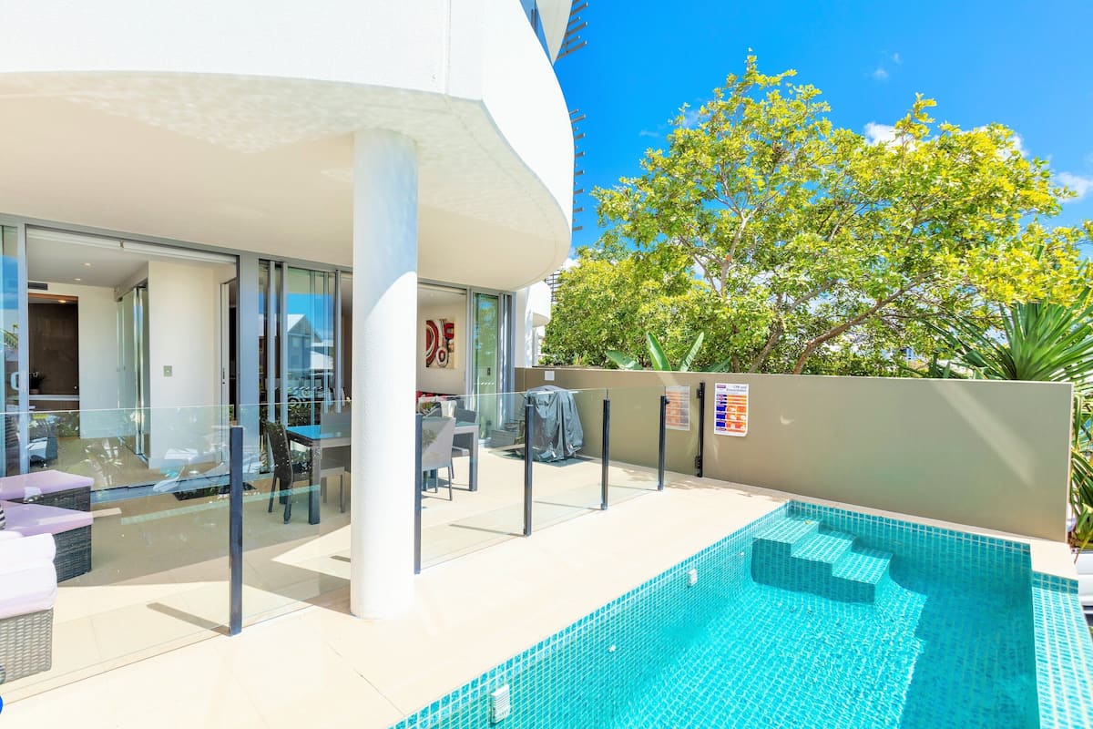 Piscina privada
