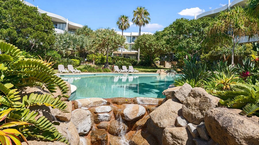 Cotton Beach Resort - Tweed Coast Holidays