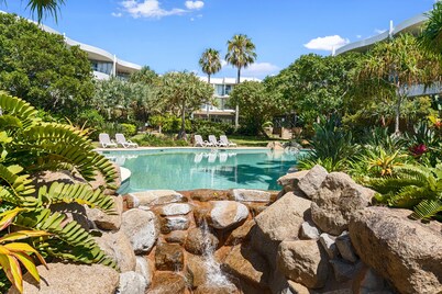 Cotton Beach Resort - Tweed Coast Holidays