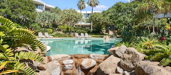 Cotton Beach Resort - Tweed Coast Holidays