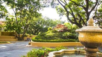 Pemandangan dari kamar