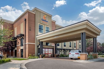 Comfort Suites Airport - University