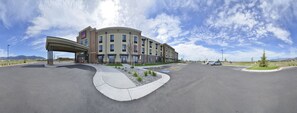 Exterior - Comfort Suites Airport - University (Bozeman)