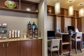 Business centre - Comfort Suites Airport - University (Bozeman)